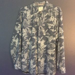 Tommy Bahama long sleeve shirt